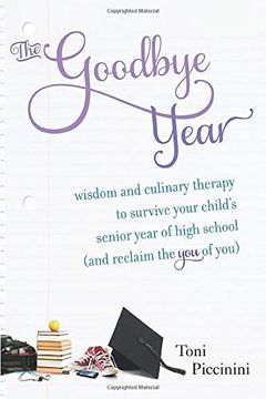 portada The Goodbye Year (en Inglés)