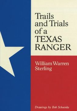 portada Trails and Trials of a Texas Ranger