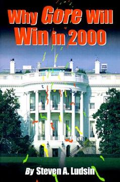 portada why gore will win in 2000 (en Inglés)