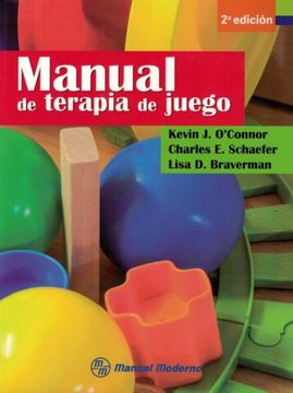 portada Manual de terapia de juego (in Spanish)