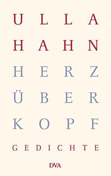portada Herz Über Kopf: Gedichte (en Alemán)
