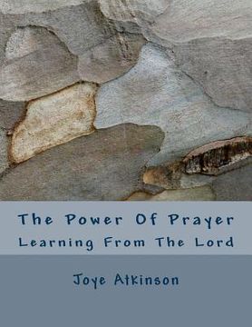 portada The Power Of Prayer (en Inglés)