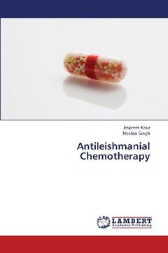 portada Antileishmanial Chemotherapy