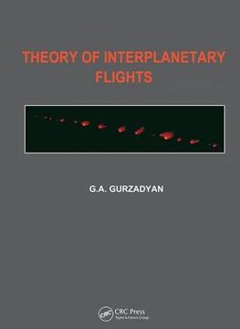 portada Theory of Interplanetary Flights