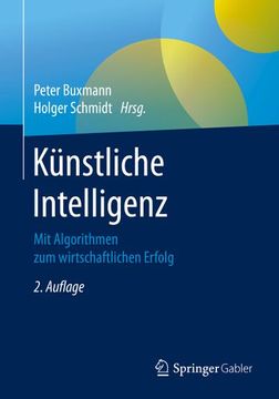 portada Künstliche Intelligenz (en Alemán)