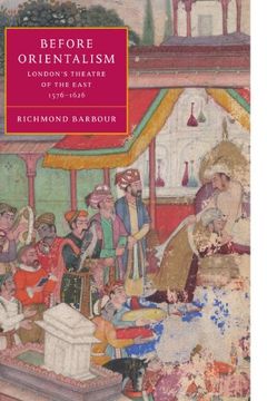 portada Before Orientalism Paperback (Cambridge Studies in Renaissance Literature and Culture) (en Inglés)