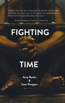 portada Fighting Time (en Inglés)