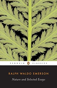 portada Nature and Selected Essays (Penguin Classics) 