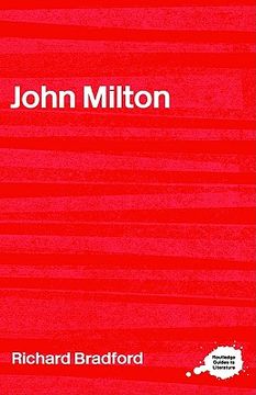 portada john milton (en Inglés)