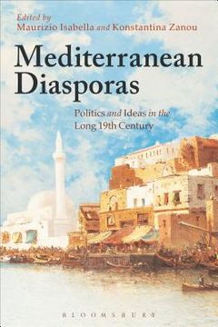 portada Mediterranean Diasporas (en Inglés)