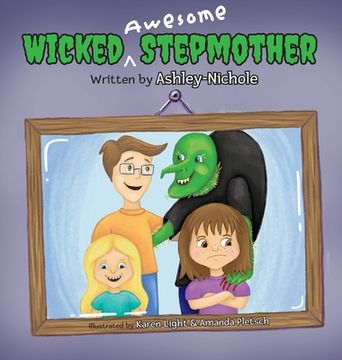 portada Wicked Awesome Stepmother (en Inglés)