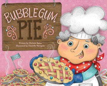 portada Bubblegum Pie (en Inglés)