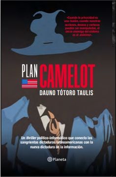 portada Plan Camelot (in Spanish)