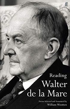 portada Reading Walter de la Mare (en Inglés)