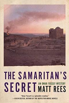 portada The Samaritan's Secret (an Omar Yussef Mystery) 