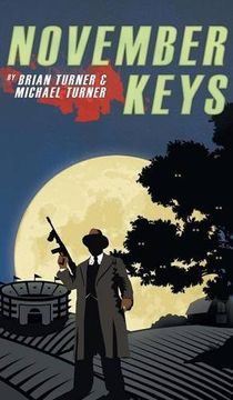 portada November Keys (en Inglés)