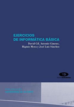 portada Ejercicios de Informatica Basica (in Spanish)