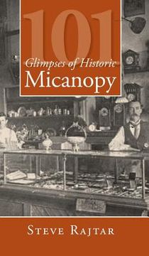 portada 101 Glimpses of Historic Micanopy (in English)