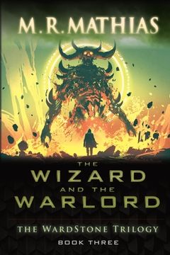 portada The Wizard and the Warlord (en Inglés)