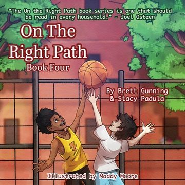 portada On the Right Path: Book Four (en Inglés)