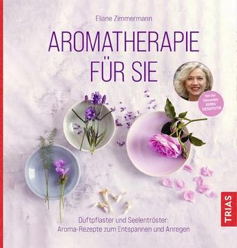 portada Aromatherapie für sie (en Alemán)