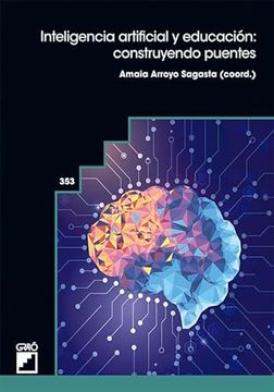 portada Inteligencia Artificial y Educacion: Construyendo Puentes (in Spanish)