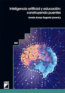 portada Inteligencia Artificial y Educacion: Construyendo Puentes