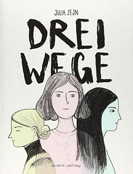 portada Drei Wege (in German)