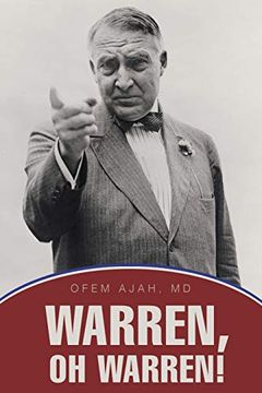 portada Warren, oh Warren! (in English)