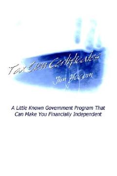 portada tax lien certificates: a little known government program that can make you financially independent (in English)