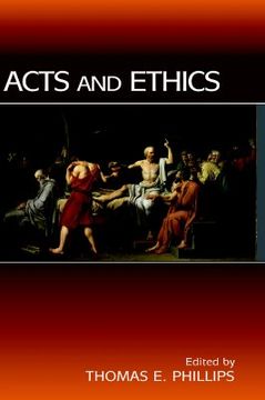 portada acts and ethics (en Inglés)