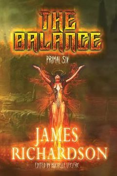 portada The Balance: Primal Sin (en Inglés)