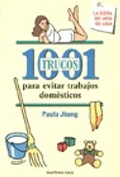 portada 1001 Trucos Para Evitar Trabajos Domesticos (in Spanish)