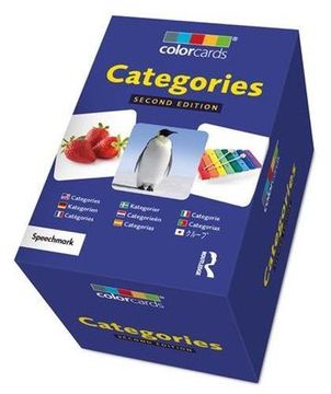 portada Categories: Colorcards: 2nd Edition (in English)