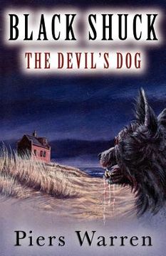 portada black shuck: the devil's dog (en Inglés)