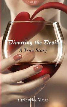 portada Divorcing the Devil a True Story