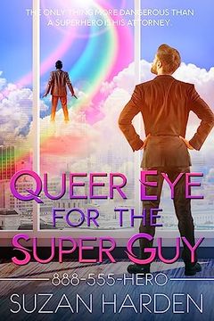 portada Queer eye for the Super guy (888-555-Hero) (en Inglés)