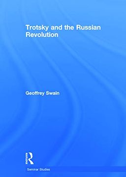 portada Trotsky and the Russian Revolution (Seminar Studies) (en Inglés)
