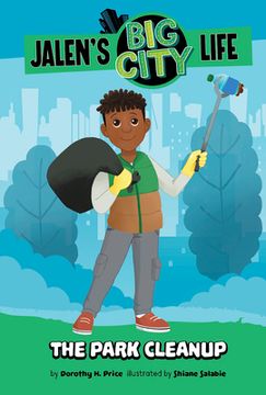 portada The Park Cleanup (en Inglés)