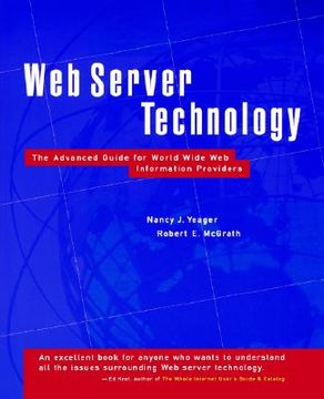 portada web server technology (en Inglés)