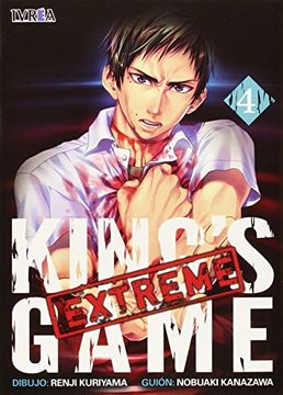 portada King s Game Extreme 04