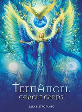 portada Teenangel Oracle Cards (en Inglés)