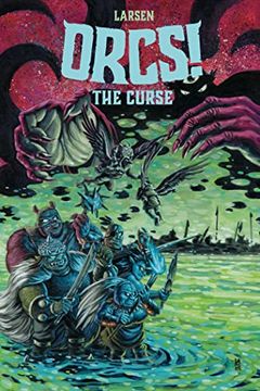 portada Orcs! The Curse (en Inglés)