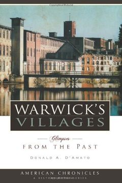 portada Warwick's Villages: Glimpses From the Past (American Chronicles) (in English)