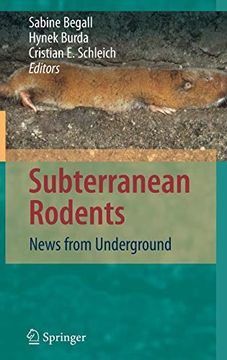 portada Subterranean Rodents: News From Underground (en Inglés)