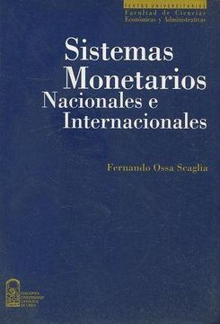 portada Sistemas Monetarios Nacionales o Internacionales