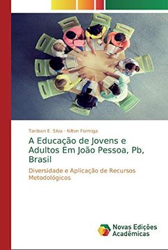 portada A Educação de Jovens e Adultos em João Pessoa, pb, Brasil