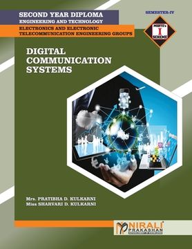 portada Digital Communication Systems (22428) (en Inglés)