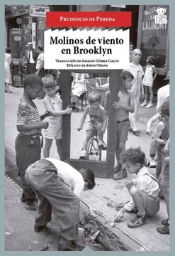 portada Molinos de Viento en Brooklyn (in Spanish)