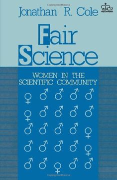 portada Fair Science: Women in the Scientific Community (en Inglés)